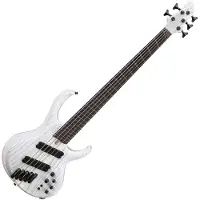 Ibanez BTB865MS Transparent White Flat