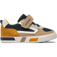 Geox Sneakers B Kilwi Boy B45A7B 02214 C6659 M Braun 20