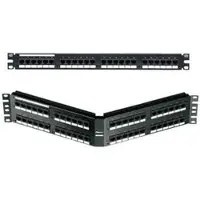 Panduit Patch-Panel für Verdrillte Paare - DP24688TGY