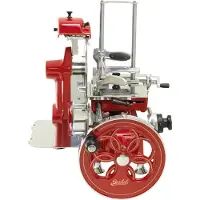 Berkel BK-B2024-0000F, Manuell, 1,35 mm, Rot, Edelstahl, Edelstahl, 26,5 cm, 37 kg