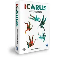 Renegade Game Studios Icarus Storytelling: About How Great Civilizations - Kartenspiel - ENG Edition