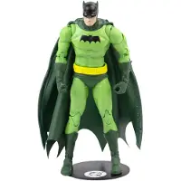 Mcfarlane Toys Batman Grüne Dc Multiverse Figur Chase 18 Cm One Size