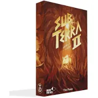 Inside The Box Board Games Sub Terra II Arima's Light Expansion - Brettspiel Erweiterung - ENG Edition