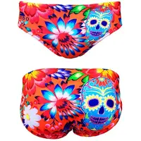 Turbo Fresh Skull Badeslip