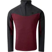 Dare 2b Dignify Iv Core Stretch Halbreißverschluss-sweatshirt