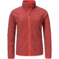 Schöffel - Women's Circ Fleece Jacket Terxa - Fleecejacke Gr 46 rot