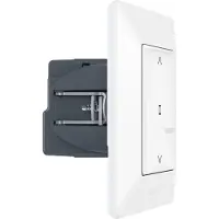 Legrand 752190A Valena Life with Netatmo Rollladenschalter Farbe: Ultraweiss