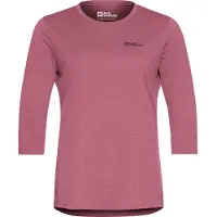 Jack Wolfskin Crosstrail 3/4-arm T-shirt