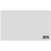 2N Telecommunications 2N Mifare Desfire EV3, RFID-Karte, Passiv, 13560 kHz, Weiß, 10 Stück(e)