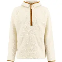 Ulvang - Re Orbit Hooded Half Zip Wool Pile - Fleecepullover Gr XXL weiß/beige