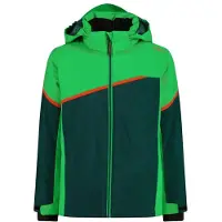 CMP - Kid's Jacket Snaps Hood - Skijacke Gr 98 grün