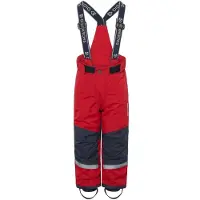 Didriksons - Kid's Idre Pants 6 - Skihose Gr 80 rot