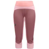 Ortovox - Women's Ravine Metawool 60 Hybrid Pants - Skiunterwäsche Gr XL braun