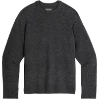 Royal Robbins - Rockcraft Wool Pullover - Merinopullover Gr XXL schwarz