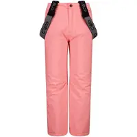 CMP - Kid's Salopette Twill - Skihose Gr 92 rosa/rot