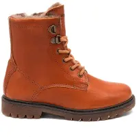 Bisgaard - Kid's Maia Lamb - Winterschuhe Gr 37 rot