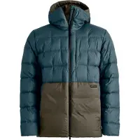 Ortovox Downwool 270 Jacket Herren - Daunenjacke - dark arctic grey - XXL