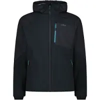 CMP Herren Jacke MAN JACKET FIX HOOD