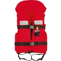 Grabner PIONIER Rettungsweste - XL - rot