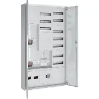 ABN S39ZA121FR Zählerschrank 3Pkt 2Z 1T 1V BxHxT 800x1400x210 HLAK 1APZ