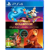 GAME Disney Classic Collection: The Jungle Book, Aladdin and The Lion King, PlayStation 4, E10+ (Jeder über 10 Jahre)