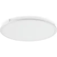 Bega RZB Sidelite ECO Deckenleuchte Ø 58cm opal 3.000 K