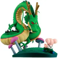 Banpresto Shenron Dragon History Ii Figur One Size