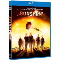 Divisa Sunshine Blu-ray