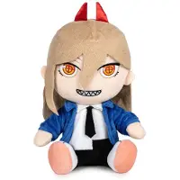 Play Chainsaw Man Plüschfigur Power 27 cm
