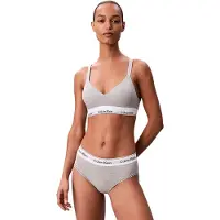 Calvin Klein Lv00qf8498 Triangle Bh