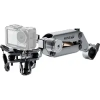 Tilta Hydra Alien Mini-Fahrrad-Kit (Universal) – Titangrau