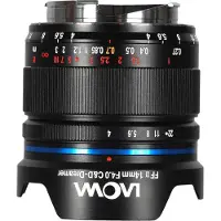 Laowa Ve1145mblk Kameralinse 11 Mm