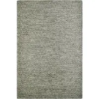 Kayoom Wollteppich "Bombay 344", taupe, B:140cm H:9mm L:200cm, Wolle, Teppiche, Wollteppich, Handweb, Einzelstück, aus Wolle, Wohnzimmer