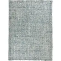 Tom Tailor Teppich HOME "Groove" Gr. 4, blau (türkis), B:160cm H:15mm L:230cm, Viskose, Wolle, Teppiche, Teppich, modernes Design, edles Farbspiel, auch in rund, Wohnzimmer