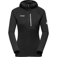 Mammut Aenergy Light ML Hooded Jacket Women black (0001) S