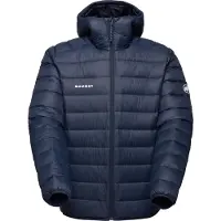 Mammut - Crag Insulation Hooded Jacket - Kunstfaserjacke Gr M blau
