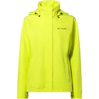 Vaude - Women's Escape Bike Light Jacket - Fahrradjacke Gr 42 gelb