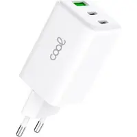 Cool Ultra Fast Pd Usb C Gan 65w Usb-c-ladegerät