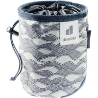 Deuter Gravity Chalk Bag I bone waves-marine (6316)