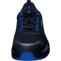 Uvex 1 x-craft Sicherheitsschuh Halbschuhe S2, schwarz/blau schwarz/blau 42 - 6814842 - schwarz/blau