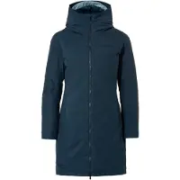 Vaude - Women's Annecy 3in1 Coat III - Mantel Gr 46 blau