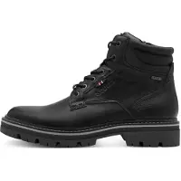 s.Oliver Herren Stiefeletten 5-16238-43 0A1 Farbe: Schwarz Größe: 46
