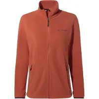 Vaude - Women's Rosemoor Fleece Jacket II - Fleecejacke Gr 46 rot