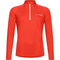 Vaude Larice Light Ii Halbreißverschluss-langarm-t-shirt