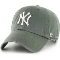 47Brand New York Yankees Clean Up Kappe