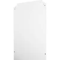 Rittal KX Stahl Montageplatte 175x285mm - 1563800