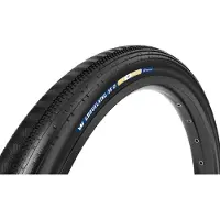 Panaracer Gravelking Semislick+ Tubeless 700c X 35 Gravelreifen Schwarz 700C x 35 Schwarz 700C x 35