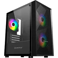 UNYKAch Mir B200 Gehärtetes Glas USB 3.2 Schwarz