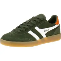 Gola Viper Dark Khaki/White/Moody Orange/Gum Größe EU 41