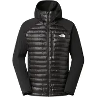 The North Face Mens Summit Breithorn Light Hybrid Hoodie tnf black (JK3) XXL